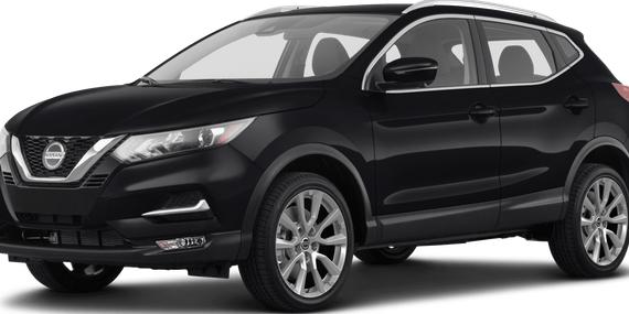 NISSAN ROGUE SPORT 2022 JN1BJ1BW1NW483809 image
